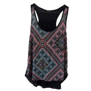 JULIE'S closet women's tank top